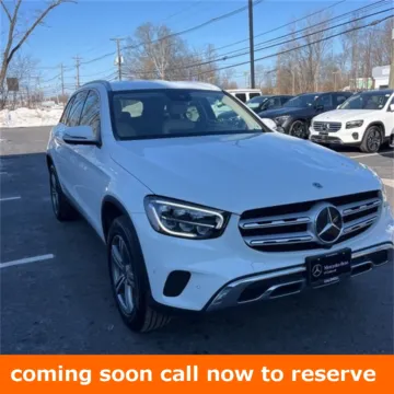 White 2022 Mercedes-Benz GLC 300 for sale in Gurnee, IL