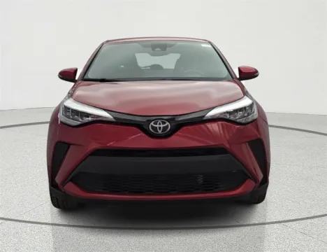 Another view of 2022 Toyota C-HR Limited for sale in Gurnee, IL at CarWise Gurnee