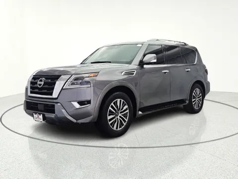 Another view of 2023 Nissan Armada SL for sale in Gurnee, IL at CarWise Gurnee
