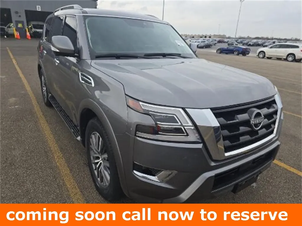2023 Nissan Armada SL