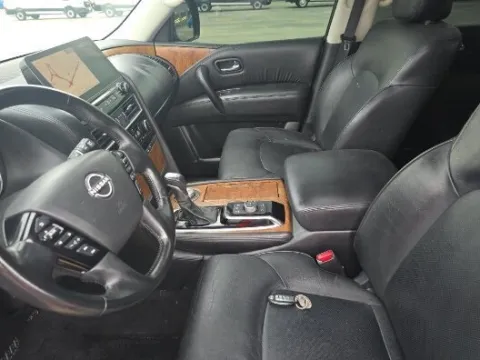Another view of 2023 Nissan Armada SL for sale in Gurnee, IL at CarWise Gurnee