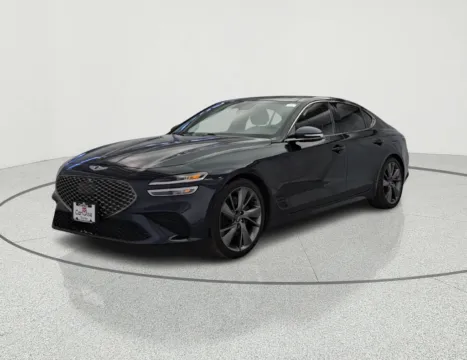 Another view of 2022 Genesis G70 3.3T for sale in Gurnee, IL at CarWise Gurnee