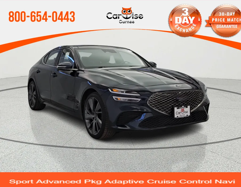 2022 Genesis G70 3.3T for sale in Gurnee, IL