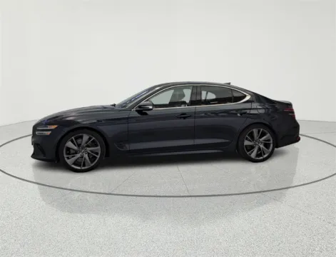 More photos of 2022 Genesis G70 3.3T at CarWise Gurnee, IL