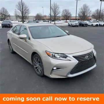 Beige 2016 Lexus ES 350 for sale in Gurnee, IL