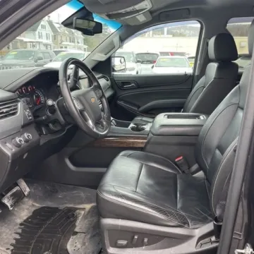 Another view of 2016 Chevrolet Tahoe LT for sale in Gurnee, IL at CarWise Gurnee