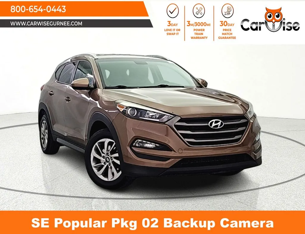 2016 Hyundai Tucson