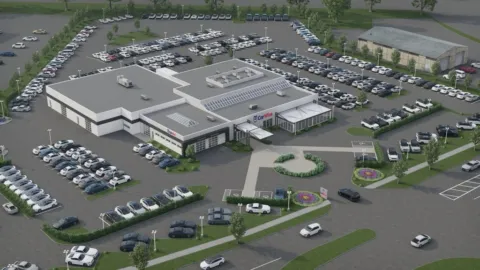 Another view of 2016 Hyundai Tucson SE for sale in Gurnee, IL at CarWise Gurnee