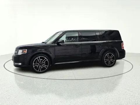 Another view of 2014 Ford Flex SEL for sale in Gurnee, IL at CarWise Gurnee