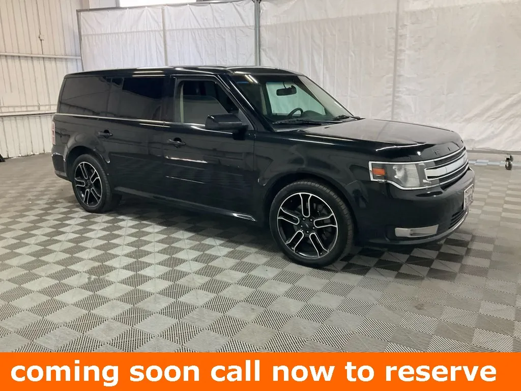 2014 Ford Flex SEL