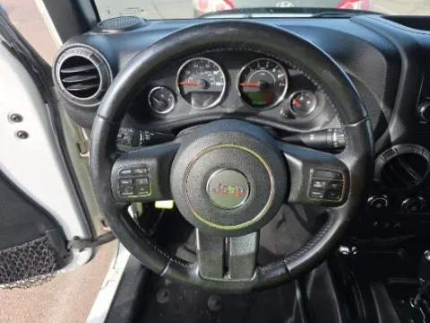 Another view of 2018 Jeep Wrangler JK Unlimited Sport for sale in Gurnee, IL at CarWise Gurnee