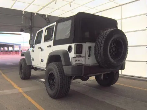 Photos of 2018 Jeep Wrangler JK Unlimited Sport for sale in Gurnee, IL at CarWise Gurnee