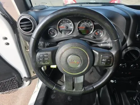 Another view of 2018 Jeep Wrangler JK Unlimited Sport for sale in Gurnee, IL at CarWise Gurnee
