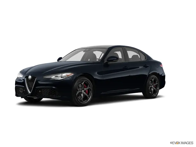 2019 Alfa Romeo Giulia Ti Sport for sale in Gurnee, IL