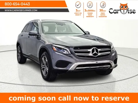 Gray 2019 Mercedes-Benz GLC 300 for sale in Gurnee, IL