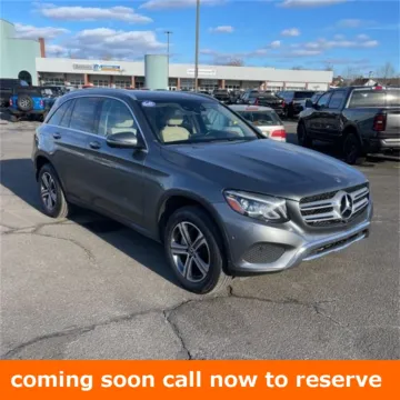 Gray 2019 Mercedes-Benz GLC 300 for sale in Gurnee, IL