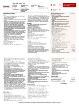 Another view of 2019 GMC Yukon SLT for sale in Gurnee, IL at CarWise Gurnee