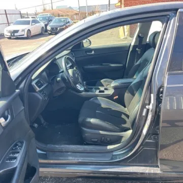 Another view of 2019 Kia Optima S for sale in Gurnee, IL at CarWise Gurnee