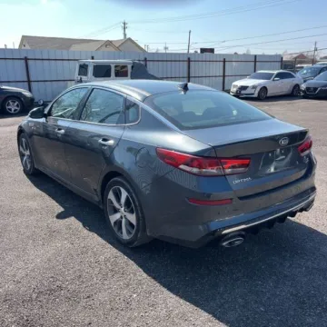 Photos of 2019 Kia Optima S for sale in Gurnee, IL at CarWise Gurnee