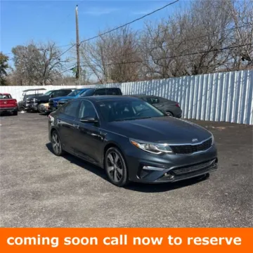 Gray 2019 Kia Optima S for sale in Gurnee, IL