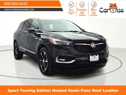Black 2020 Buick Enclave Essence for sale in Gurnee, IL