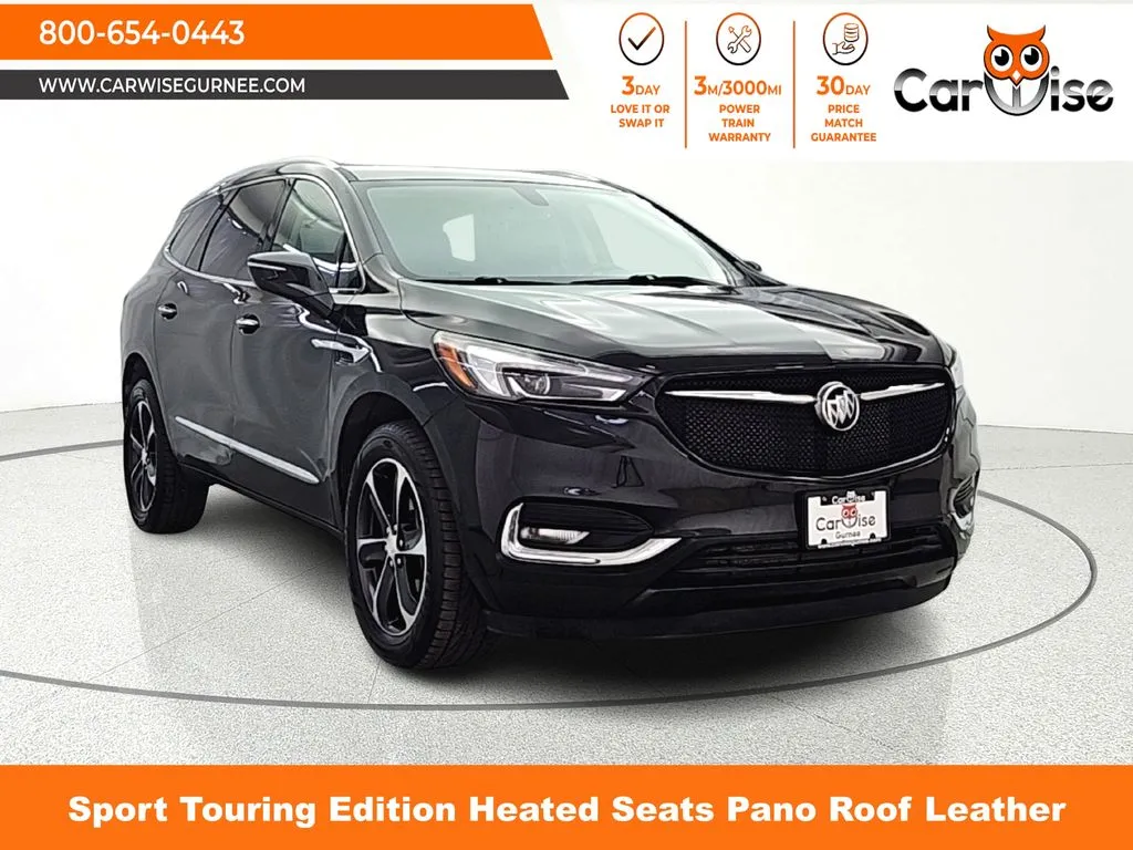 2020 Buick Enclave Essence