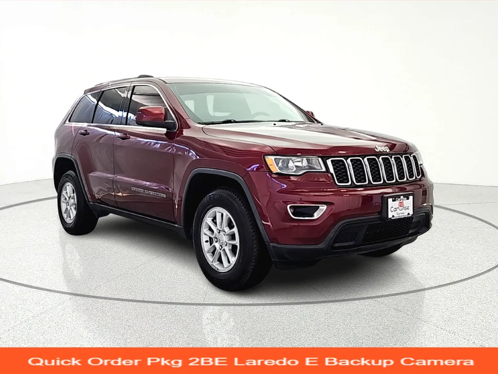 2020 Jeep Grand Cherokee Laredo E for sale in Gurnee, IL