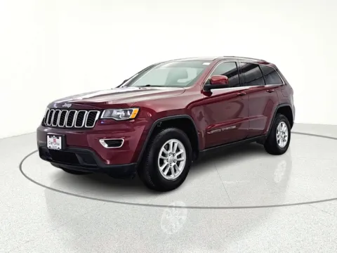 More photos of 2020 Jeep Grand Cherokee Laredo E at CarWise Gurnee, IL