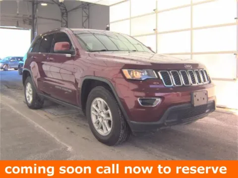 Red 2020 Jeep Grand Cherokee Laredo E for sale in Gurnee, IL