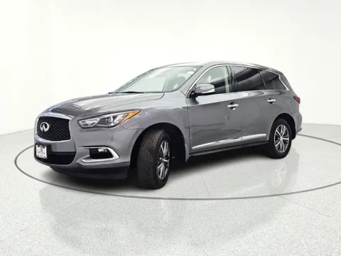 Another view of 2020 INFINITI QX60 PURE for sale in Gurnee, IL at CarWise Gurnee