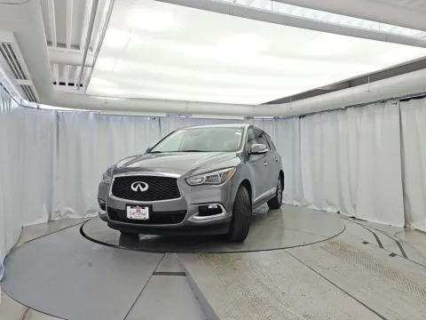 Photos of 2020 INFINITI QX60 PURE for sale in Gurnee, IL at CarWise Gurnee