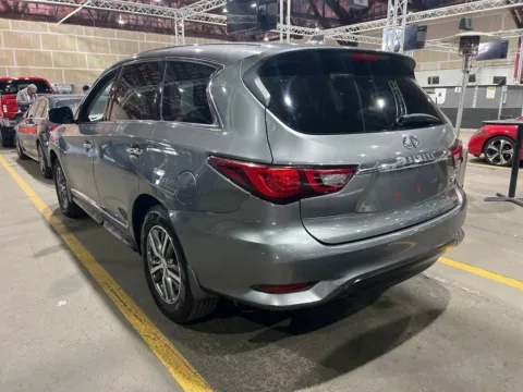Photos of 2020 INFINITI QX60 PURE for sale in Gurnee, IL at CarWise Gurnee
