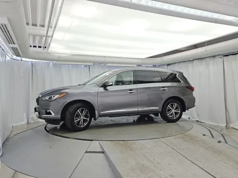 Another view of 2020 INFINITI QX60 PURE for sale in Gurnee, IL at CarWise Gurnee