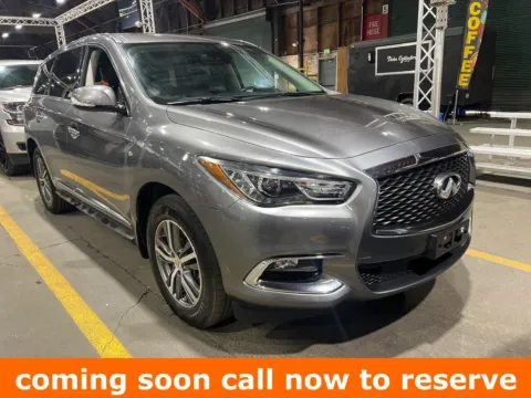 Gray 2020 INFINITI QX60 PURE for sale in Gurnee, IL