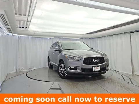 Gray 2020 INFINITI QX60 PURE for sale in Gurnee, IL