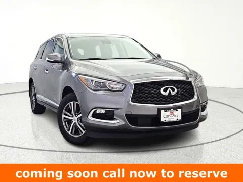 Gray 2020 INFINITI QX60 PURE for sale in Gurnee, IL