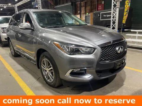 Gray 2020 INFINITI QX60 PURE for sale in Gurnee, IL