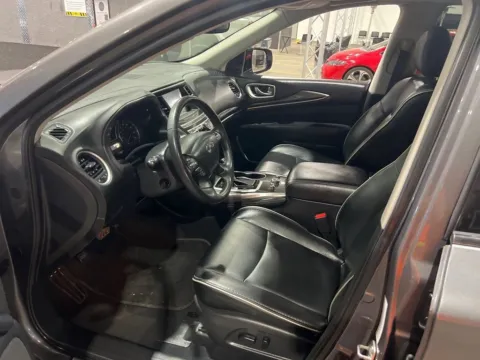 Another view of 2020 INFINITI QX60 PURE for sale in Gurnee, IL at CarWise Gurnee