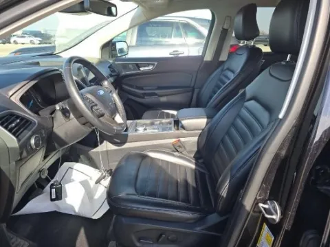 Another view of 2022 Ford Edge SEL for sale in Gurnee, IL at CarWise Gurnee