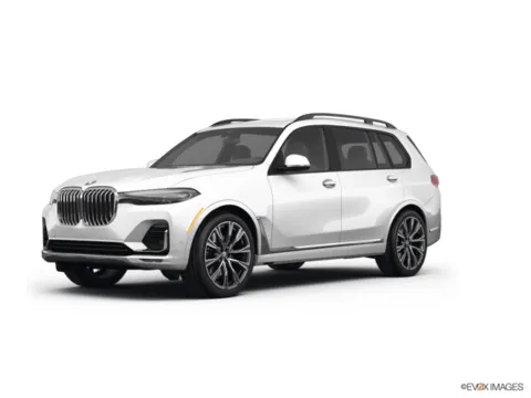 White 2022 BMW X7 xDrive40i for sale in Gurnee, IL