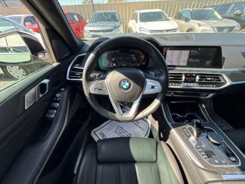 Another view of 2022 BMW X7 xDrive40i for sale in Gurnee, IL at CarWise Gurnee
