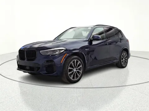 Another view of 2022 BMW X5 xDrive45e for sale in Gurnee, IL at CarWise Gurnee