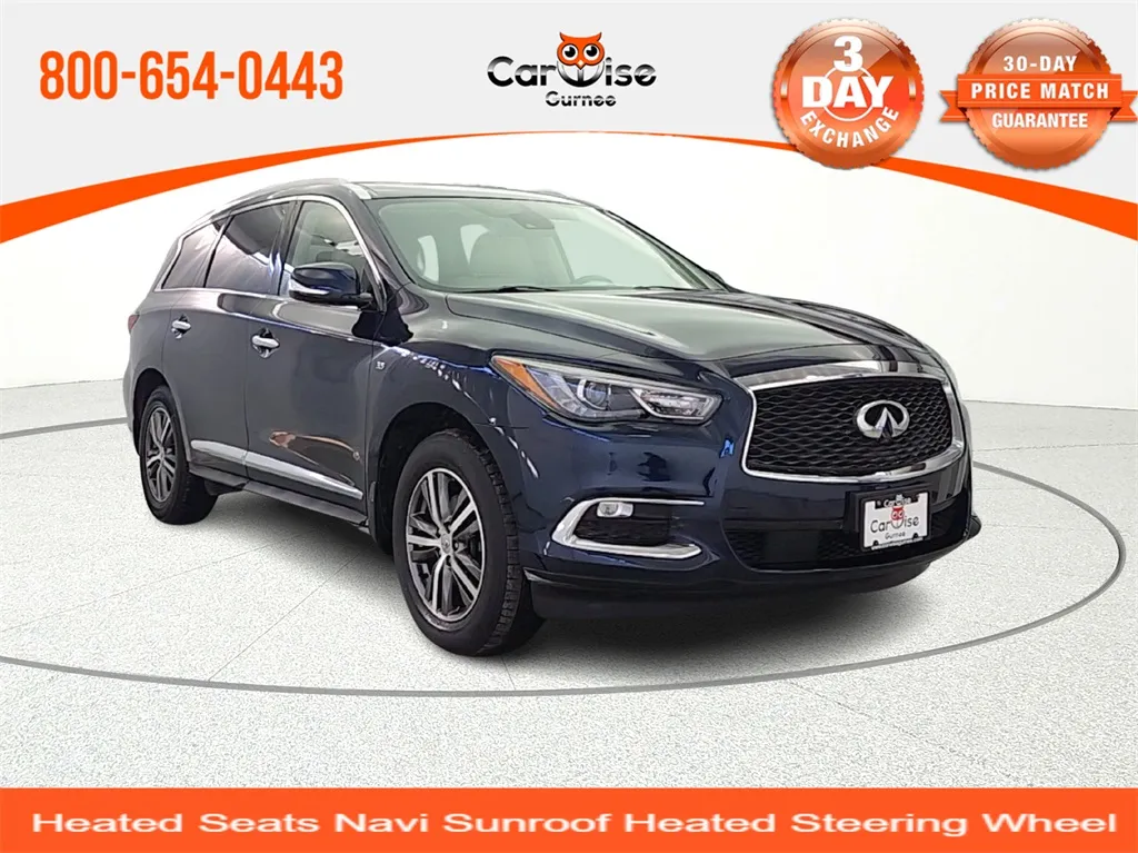 2020 INFINITI QX60 Signature Edition for sale in Gurnee, IL