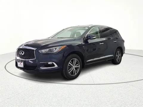 Another view of 2020 INFINITI QX60 Signature Edition for sale in Gurnee, IL at CarWise Gurnee