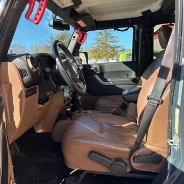 Another view of 2017 Jeep Wrangler Unlimited Rubicon for sale in Gurnee, IL at CarWise Gurnee
