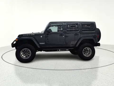 More photos of 2017 Jeep Wrangler Unlimited Rubicon at CarWise Gurnee, IL