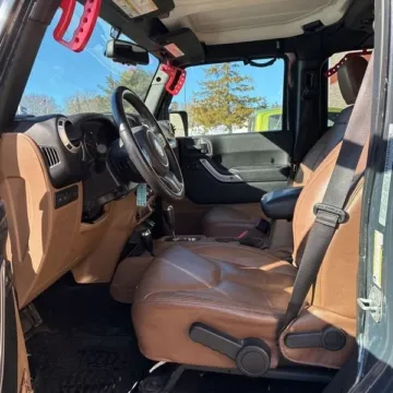 Another view of 2017 Jeep Wrangler Unlimited Rubicon for sale in Gurnee, IL at CarWise Gurnee