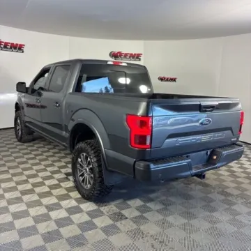 Photos of 2019 Ford F-150 Lariat for sale in Gurnee, IL at CarWise Gurnee