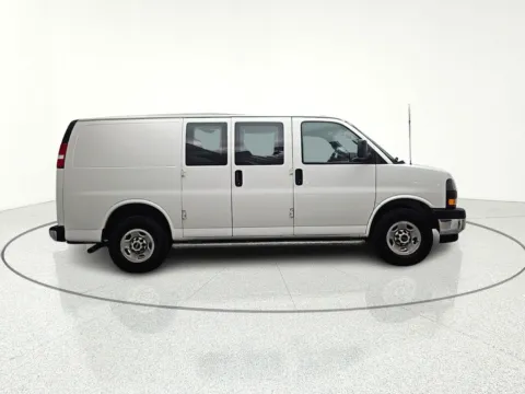 More photos of 2020 GMC Savana 2500 Work Van at CarWise Gurnee, IL