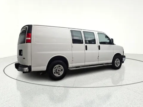 More photos of 2020 GMC Savana 2500 Work Van at CarWise Gurnee, IL